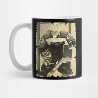 Stephane Beauregard - Philadelphia Flyers, 1993 (16 GP) Mug